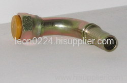 Swaged British Hose Fitting