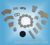 NdFeB Magnet with various sizes and shapes