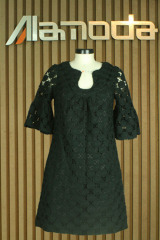 Cotton Lace Dress