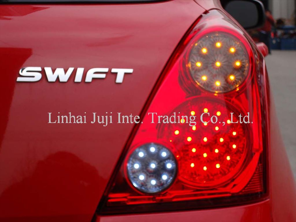 LED tail light for SUZUKI SWIFT