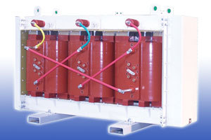 Dry type transformers