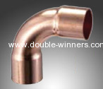 90°BEND FF Copper Pipe Fitting