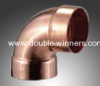 90°ELBOW FF Copper Pipe Fitting