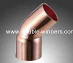 45°BEND MF Copper Pipe Fitting