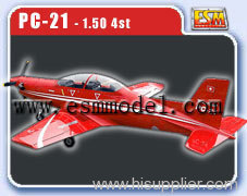 ARF Plane Pilatus PC-21