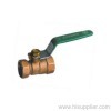 1/4''-2'' F/F Bronze ball valve 1.6Mpa