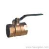 1/2''-2'' F/F Full Port Bronze ball valve 600WOG