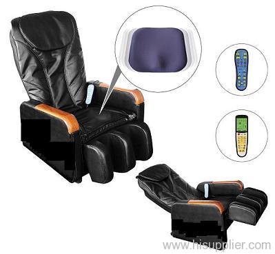 Slimmng massage chair