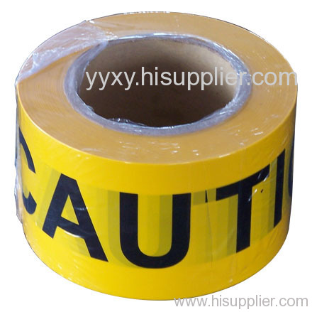 caution tape