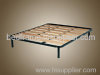 birch slats bed frame