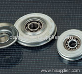 flanged cup bearing
