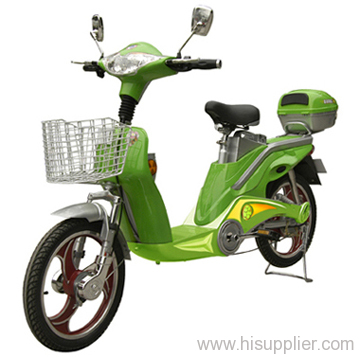 latest Electric Bicycle