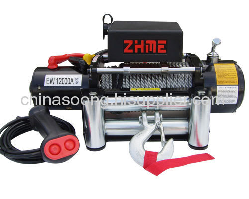 Electric winch