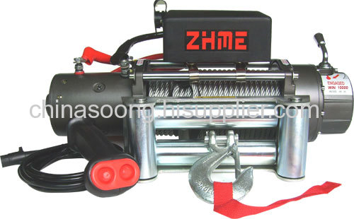 Electric winch