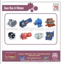 Gear Box & Motor