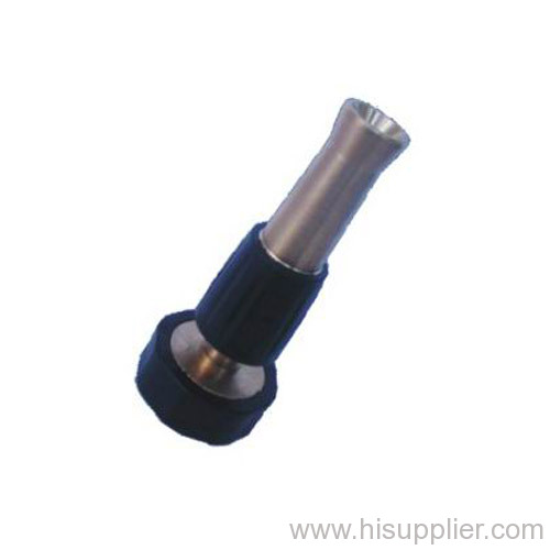 3/4'' brass adjustable nozzle length 4''