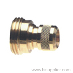 3/4'NH Brass Male Quick Coupling
