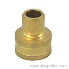 3/4'' Brass hose quick coupling