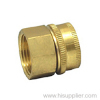 3/4NPS*3/4NH Brass Female Hose Coupling