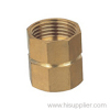 3/4NPS×3/4NH Brass hose Bushing