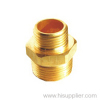 1/2'' & 3/4'' brass bushing