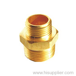 1/2'' & 3/4'' brass bushing