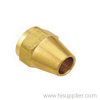 3/8FL Brass Long Neck Flare fitting