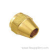 3/8FL Brass Flare fitting