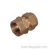 15mm -35mm C X Female ends brass Compression fitting