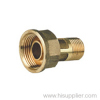 G1/2-M30X2Brass Fitting for Gas Meter