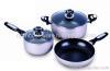   5pcs cookware set