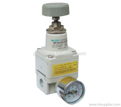 Precision regulator IR series