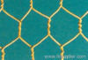 Hexagonal wire netting