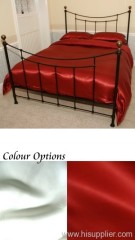 silk duvet set