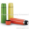 Bullet vacuum flask