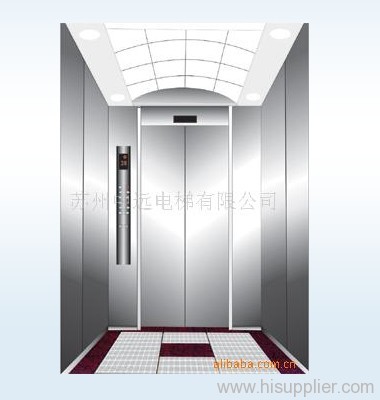 Passenger elevator