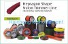 Heptagon Trimmer Line