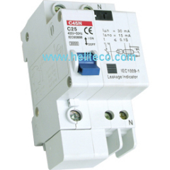 Residual current circuit breaker