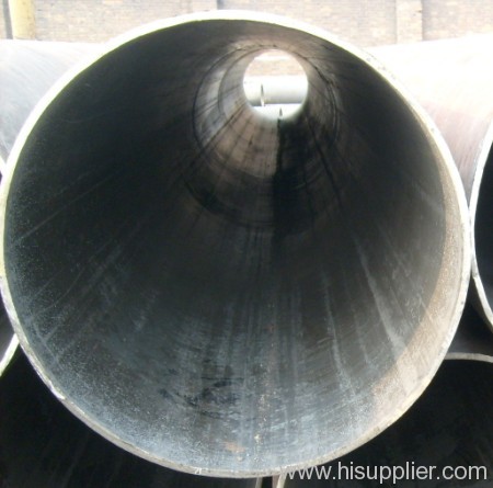 Seamless steel tube