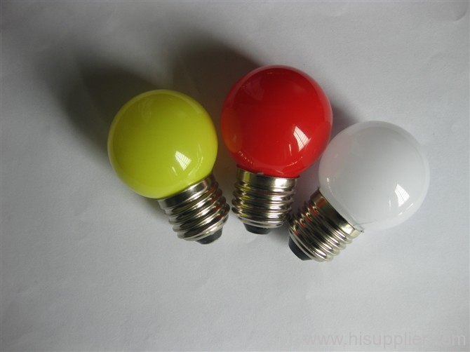 E14/E27 LED bulb lamp