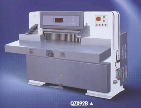 Digital Display Paper Cutter