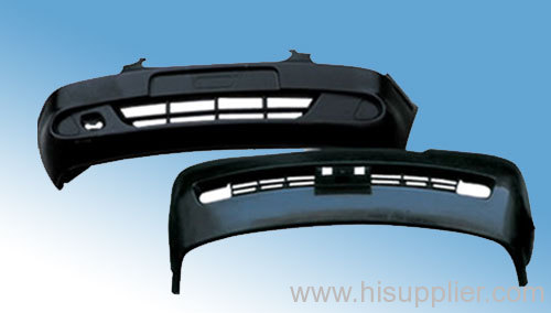 auto bumper mould