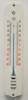 In/OutDoor And Garden Thermometer-Plastic&metal