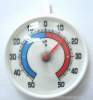 In/Outdoor And Garden Thermometer-Bimetal