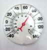 In/Outdoor And Garden Thermometer-Bimetal