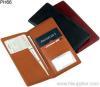 pu passport holder