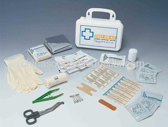 Auto First Aid Kit