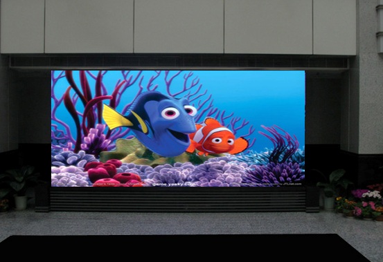 PH762 Indoor Full Color led display