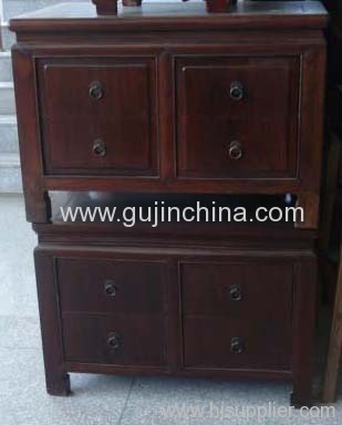 Shanghai old bedside cabinet