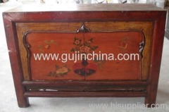 Antique Mongolia cabinet